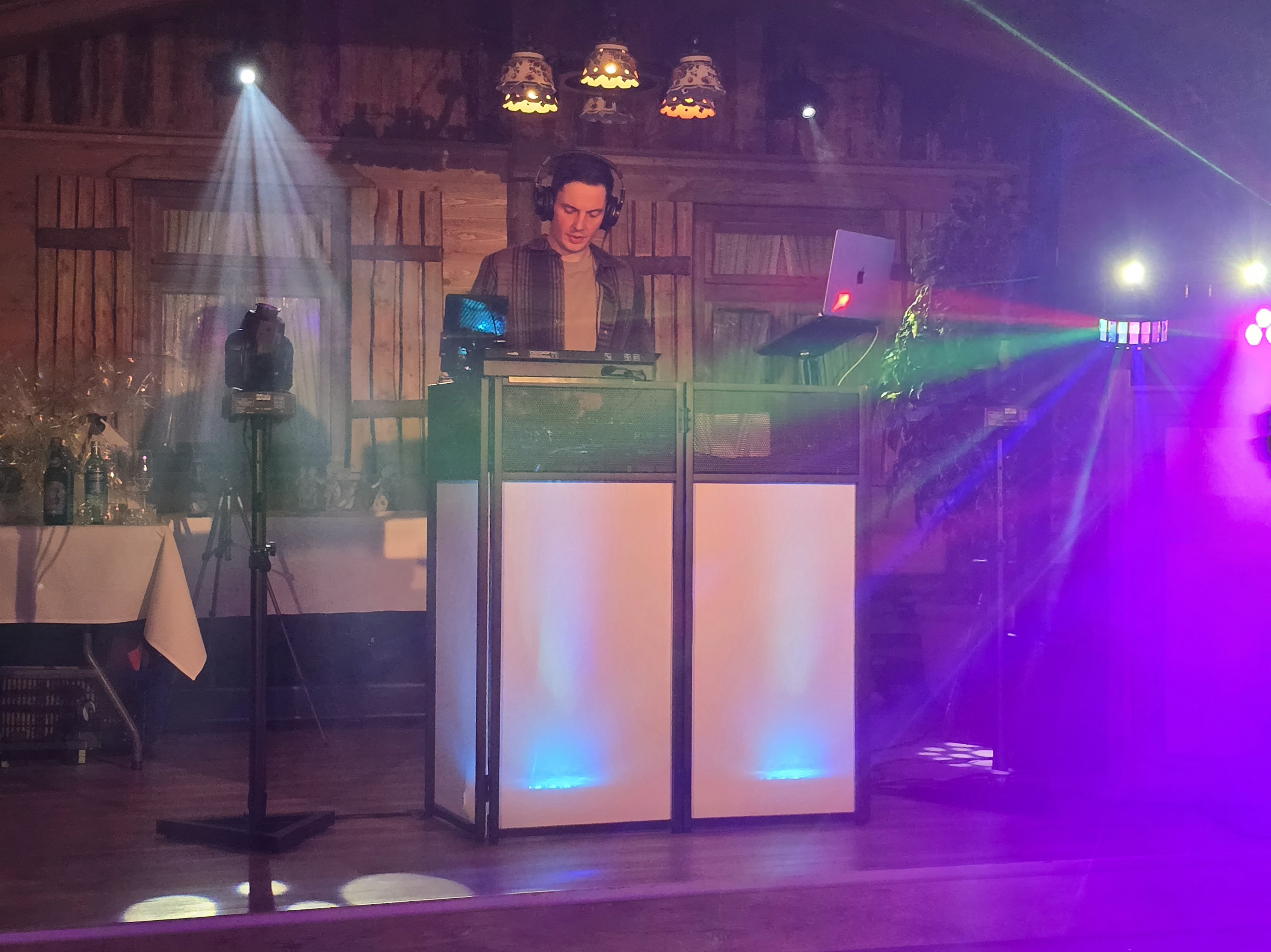 Happybeats DJ Event Stuttgart