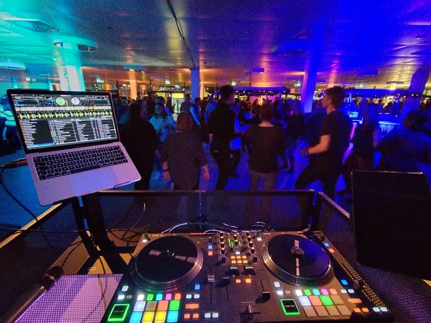 Happybeats DJ Event Stuttgart